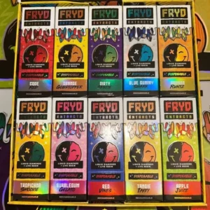 Fryd Cart