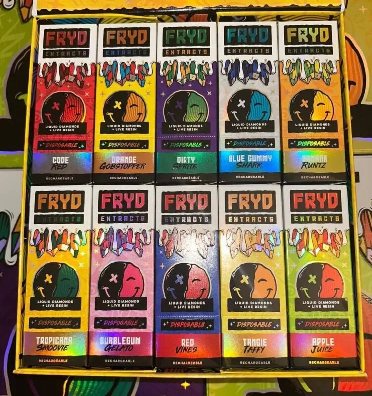 Fryd Cart