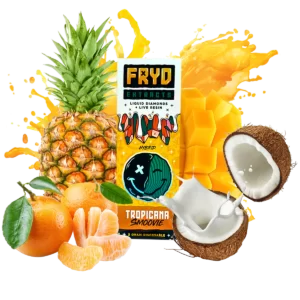 papaya punch fryd