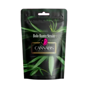 Bolo Runtz strain