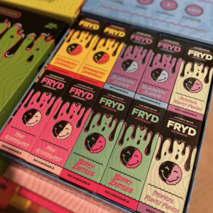 Fryd extracts 2 fryd extracts