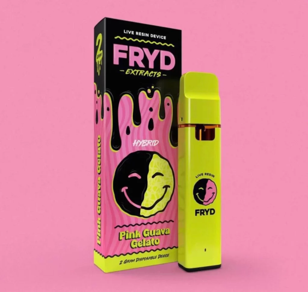 Fryd Cart
