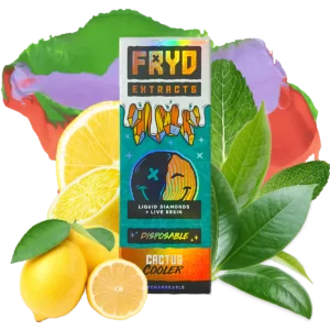 Cactus Cooler fryd Flavor