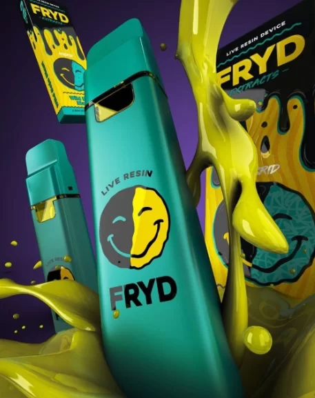 Fryd Carts Real or Fake