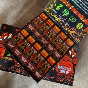 Home 19 Witches Brew Fryd Halloween Flavor