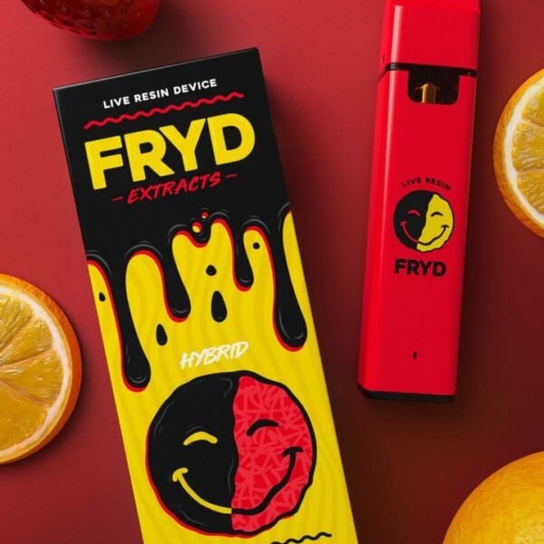Fryd Carts