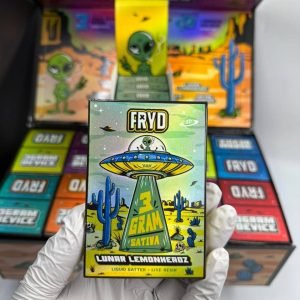 Lunar Lemonheadz Fryd