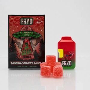 Cosmic Cherry Cola Fryd 3G